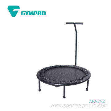 4 folding trampoline with elastic bandage